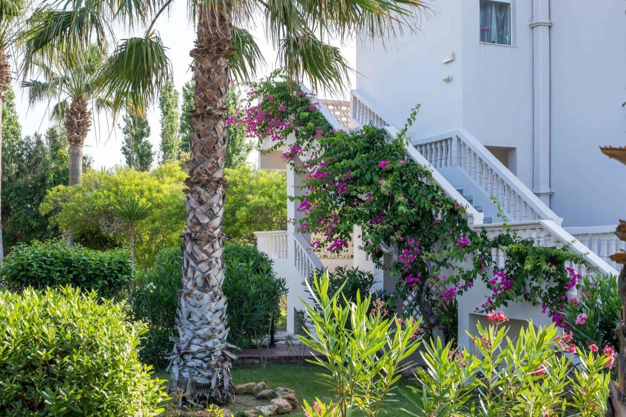 Lardos Bay Hotel Exterior photo